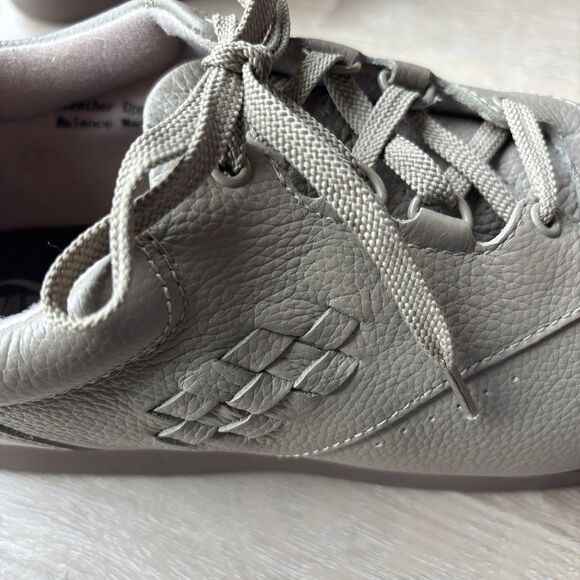 Drew Parade Il Women's 9.5 M Taupe Leather Orthopedic Therapeutic Comfort Shoe - Picture 7 of 15